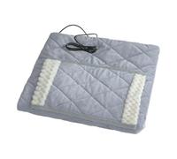 Portable Heated Blanket | Soft Warm USB Heated Lap Blanket | Smart Temperature Control Winter Cold-Weather Accessories for Desk Dorm Bed Chair Office Home Travel Sofa Couch