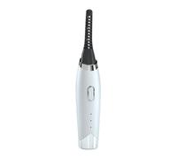 Portable Heated Eyelash Curler - Electric Eyelash Curler USB Rechargeable Design | Fast Natural Curling Effect Long Lasting Eyelash Curler Perfect Makeup Tool for Getting