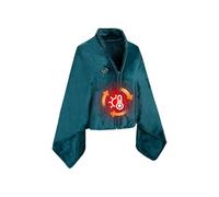 Portable Heated Scarf | Adjustable USB Rechargeable Warmer,Rechargeable Heated Blanket,For Home Room Office Riding Cycling Travel Camping Cold Winter Picnic Outdoor Stadium Park