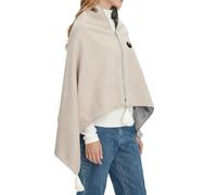 Portable Heated Scarf - Polyester 140 x 80 cm USB Washable 3-Stage Soft Electric Blanket for On the Go Couch Sofa Office Dorm Heat Scarf Winter Travel Camping Home
