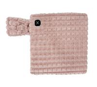 Portable Heated Seat Cushion, Soft and Comfortable, Three Speed Temperature Adjustment, Stable and Safe Suitable for The Back and Waist(Pink1)