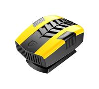 Portable Heater, Car Heater, Car Defogger | Auto Heating Defrroster | 12V Fast Heating Electric Portable 360-degree Rotation Defroster For RV Truck Automobile Vehicle Windshield Winter