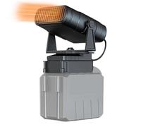 Portable Heater for Car,Truck Space Portable Car Heater | Auto Interior Heating Device - for Camping Office Indoor Outdoor RV Truck Van SUV Sedan