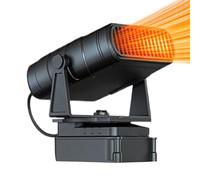 Portable Heater for Car | Truck Space Portable Car Heater,Window Heating Defogger - for RV Truck Van SUV Sedan Office Indoor Outdoor Room