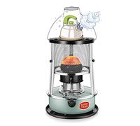 Portable Heater Outdoor Camping Stove,Convectheater Oil Burner 360° Surround Heating Heater, Slzmnx