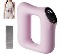 Portable Heating Pad for Period Cramps, Cordless Menstrual Relief Belt
