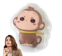 Portable Heating Pad, Hand Warmer with Pocket Warmer - Reusable Hot Pack - Long Lasting Pocket Hand Warmer, Gel Hand Warmers with Dib Hand