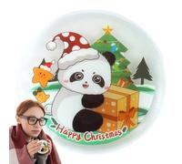 Portable Heating Pad - Reusable Hot Pack, 1 Unit Thermal Disk For Winter Comfort, Instant Warmth Module With Liquid Core, Outdoor Accessory, Pocket Heater For Hiking, Skiing And Commuting