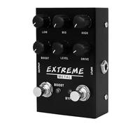 Portable Heavy Metals Distortion Guitar Effect Pedal Guitar Effector Digital Delay Accessory For Practice