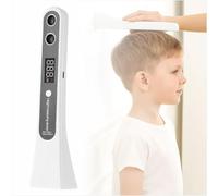 Portable Height Measurement - Handheld Ultrasonic Stadiometer for Boys and Girls, Digital Height Measuring Tool Scale for Kids Adults Home School Clinic Growth Tracking