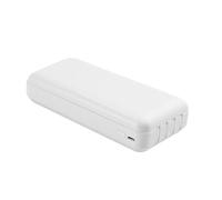 Portable Hidden Safe - Power Bank Look Secret Storage Box for Money Jewelry Keys & Small Valuables, Anti-Theft Travel Stash Case for Home, Flights, Luggage, Handbags, Backpacks 5.55 inches