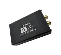 Portable HiFi USB Decoders Enhances Music Playbacks On Multiple Devices Via USB Not Required Driver 32bit/384kHz High FidelityS Audios Decoders