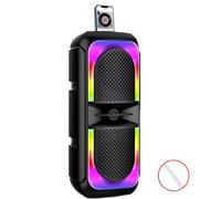 Portable High Bass Tws Wireless Bluetooth Speakers Subwoofer Outdoor Party