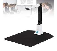 Portable High-Definition Scanner, Book Document Camera, Foldable 11 Million Pixels High Definition Doc Scanner, LED Fill Light, Real-time Projection for Pictures,Photos,Magazines,Books