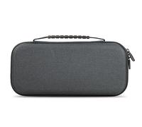 Portable High-Density Fabric+EVA Carrying Case for ROG Xbox Ally/Ally X Game Console Gaming Accessories Protective Scratch-Resistant Shockproof Anti-Drop Storage Bag with Shock-Absorption Lining