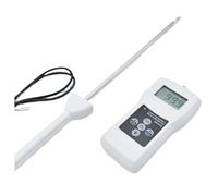 Portable High Frequency Chemical Moisture Meter MS350A Tester Analyzer