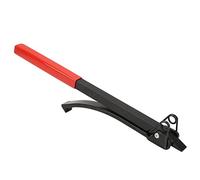 Portable High Hardness Flywheel Fit for Turner Simple Operation Wrench Tool for Cars, Metal Material, 12.4in Size, General Application