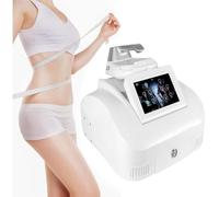 Portable High Intensity Electromagnetic Body Contouring Sculpting Machine, Body Sculpt Slimming Machine, Improved Lymphatic Circulation, for Beauty Salons,001
