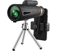 portable High Performance Monocular Telescope Waterproof Long Distance 3000m Portable Monocular Telescope for Phone, gifts for children