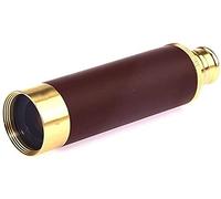 Portable High Power 25X Monocular Telescope with HD Lens for Birdwatching, seeing, Watching Sports Events and Concerts, Retro