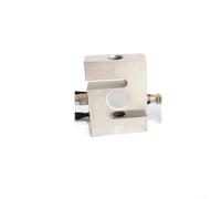 Portable High-Precision S-Type Load Cell Scale Sensor, DYLY-103 S Type Load Cell Capacity 0-5000 KG Kilos Weighing Sensor(50KG)