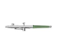 Portable High Pressure Airbrushes with Comfortable Grip 0.3mm Nozzle for Long Term Use in Various Creative Setting Fine Detail Airbrushing