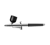 Portable High Pressure Airbrushes with Comfortable Grip 0.3mm Nozzle for Long Term Use in Various Creative Setting Fine Detail Airbrushing
