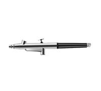 Portable High Pressure Airbrushes with Comfortable Grip 0.3mm Nozzle for Long Term Use in Various Creative Setting Artist Airbrushes