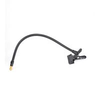 Portable High Strength Metal Clamp Featuring Magical Hose Attachment for Photography Use Holding Backgrounds Props for Travel Professional Photography Clamp