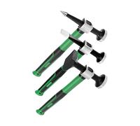 Portable High Strength Steel Auto Body Repair Hammer Suitable for Use in Tight Space Efficient Auto Dents Fix Dent Removal Tool