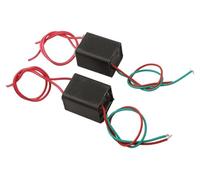 Portable High Voltage Generator 2PCS for DIY Experiments DC Power Source Kit