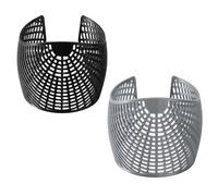 Portable Hijab Holder with Anti Slip Technology for Women Headscarf Fixer Lightweight Easy to Use 2Pcs Hijab Headwrap Fix Religious Accessory Special Headband Fixing Hair Hoop