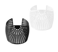 Portable Hijab Holder with Anti Slip Technology for Women Headscarf Fixer Lightweight Easy to Use 2Pcs Hijab Headwrap Fix Religious Accessory Special Headband Fixing Hair Hoop