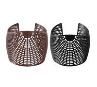 Portable Hijab Holder with Anti Slip Technology for Women Headscarf Fixer Lightweight Easy to Use 2Pcs Hijab Headwrap Fix Religious Accessory Special Headband Fixing Hair Hoop