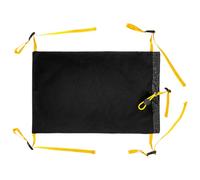 Portable Hiking Backpack Gear Pouch | 38x24.5cm Admin Pouch Tool -Lightweight Mesh Storage Bag For Travel Backpack Accessories For Men Women Hiking Outdoor Adventures Fishing Picnic