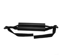 Portable Hip Thrust Band for Glutes: Slip-Resistant Weight Lifting Belt with Comfortable Padding, Lightweight Fitness Resistance Trainer for Home or