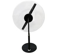 Portable Hologram Sign LED Holographic Advertising Equipment 3D Hologram Display Fan 3d Hologram For Digital Signage