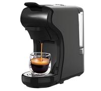 Portable Home Automatic Mini Espresso Machine, 68-Decibel Silent Capsule Espresso Machine, Espresso Powder, Multiple Capsules, with Cup Tray. Fast Heating, Constant Temperature Extraction