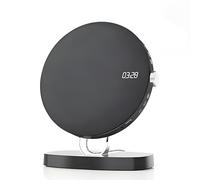 Portable Home Cd Music Player, Bluetooth Cd Player With Speaker/bracket/dust Cover, Support Usb Disk/tf Card/mp3/wma, 5.0 Two-way Bluetooth, With Led Display, For Home Office Boombox