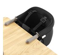 Portable Hook On Chair, High Chair with Storage Bag for Home and Travel