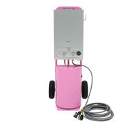 Monster Shop Monstershop Deluxe Portable Horse Shower - Pink, Pink