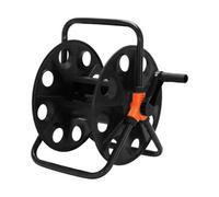 Portable Hose Reel Standing Garden Water Pipe Rust Proof Water Pipe Storage Rack