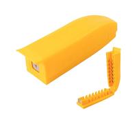 Portable Hot Dogs Slicer Tool Sausage Even Slicing Device for Picnics and Camping Multifunctional Safe Kitchen Gadget Kids Cooking Tool