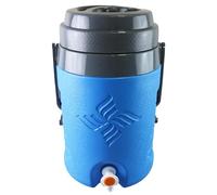 Portable Hot Drink Dispenser, 5.8 L Outdoor Insulated Dispenser, Handled Cold Hot Drinks Jar Gathering Cooler Beverage Container for , Friends