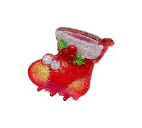 Portable Hot Girls Hair Claw Christmas Woman High Ponytail Hair Clip