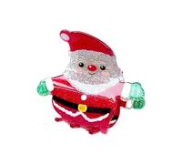 Portable Hot Girls Hair Claw Christmas Woman High Ponytail Hair Clip