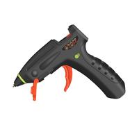 Portable Hot Glues 2400mAh Battery Rechargeable Quick Heating Compatibles with 7mm Stick for Craft Projects Fast Heating