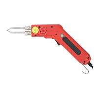 Portable Hot Knife Foam Cutter, Adjustable Temperature 50~500℃, for Cutting Belt, Webbing, Fiber, Cloth, Nylon Rope, Rubber, Styrofoam(B)