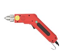 Portable Hot Knife with Adjustable Temperature 50-500℃ for Cutting Foam Webbing Nylon Rope Rubber Cloth and Styrofoam
