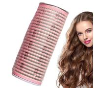 Portable Hot Rollers - Small Heated Curls Flapping Bat Styling Tool with Clip for Bangs Short Hair Medium Hair | USB Electric Hair Roller, Curling Rollers